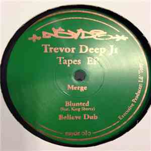 Trevor Deep Jr - Tapes EP album flac
