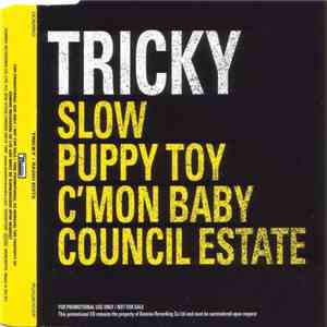 Tricky - Radio Edits album flac