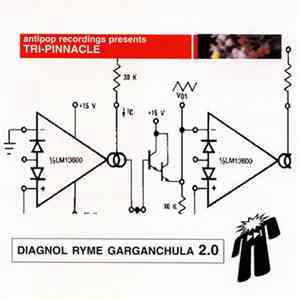 Tri-Pinnacle - Diagnol Ryme Garganchula 2.0 album flac