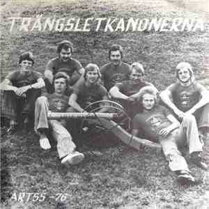 Trängsletkanonerna - ARTSS-76 album flac