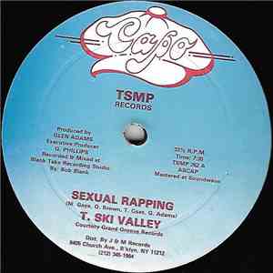 T-Ski Valley / Glen Adams & Finesse  - Sexual Rapping album flac