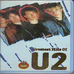 U2 - Greatest Hits Of U2 album flac