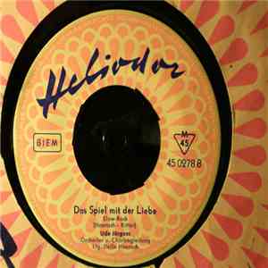 Udo Jürgens - Immer Denk Ich An Hawaii Zurück / Das Spiel Mit Der Liebe album flac