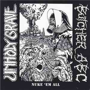 Unholy Grave / Butcher ABC - Nuke 'Em All album flac