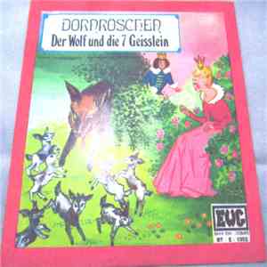 Unknown Artist - Dornröschen / Der Wolf Und Die 7 Geisslein album flac