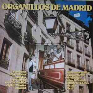 Unknown Artist - Organillos De Madrid album flac