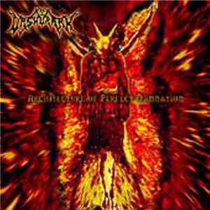 Urshurark - Architecture Of Perfect Damnation album flac