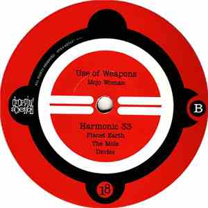 Use Of Weapons / Harmonic 33 - Untitled album flac