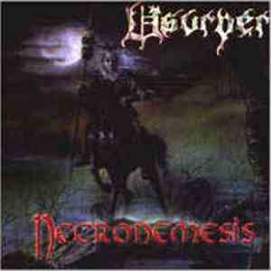 Usurper - Necronemesis album flac