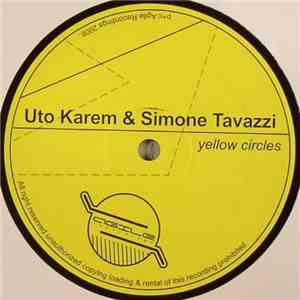 Uto Karem & Simone Tavazzi - Yellow Circles album flac