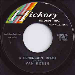 Van Doren - Huntington Beach / Surfin' Liza album flac