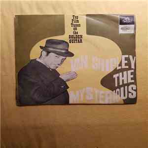 Van Shipley - The Mysterious album flac