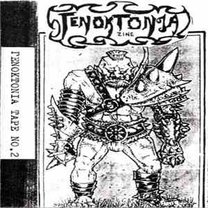 Various - Γενοκτονία Tape No.2 album flac