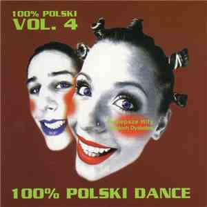 Various - 100% Polski Dance Vol. 4 album flac