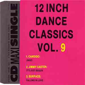Various - 12 Inch Dance Classics Vol. 9 album flac