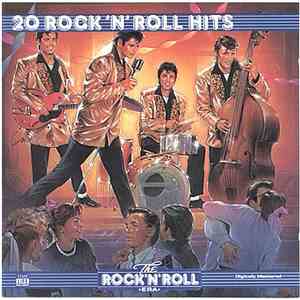 Various - 20 Rock'n'Roll Hits album flac