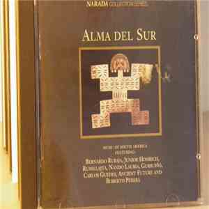 Various - Alma Del Sur, Music Of South America album flac