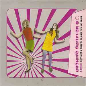 Various - Archive Sampler album flac