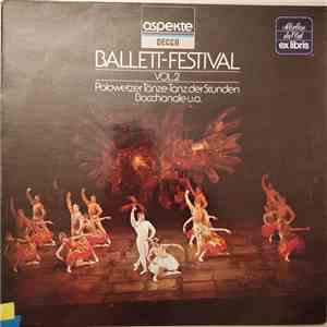 Various - Ballett-Festival Vol. 2 album flac