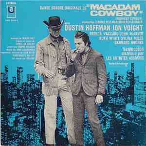 Various - Bande Sonore Originale "Macadam Cowboy" (Midnight Cowboy) album flac