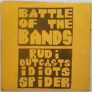 Various - Battle Of The Bands album flac