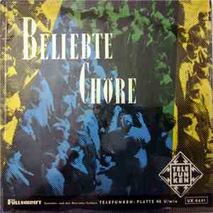 Various - Beliebte Chöre album flac