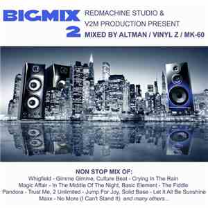 Various - Big Mix 2 album flac