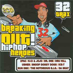 Various - Breaking Out! Hip-Hop Heroes album flac