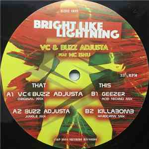 Various - Bright Like Lightning album flac