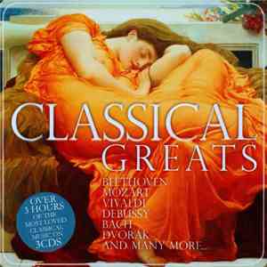 Various - Classical Greats album flac