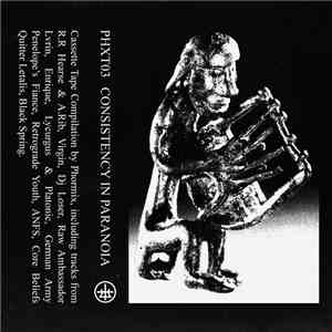 Various - Consistency In Paranoia album flac