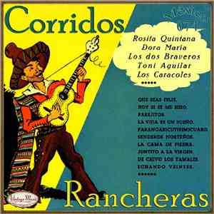 Various - Corridos Y Rancheras album flac