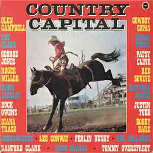 Various - Country Capital album flac