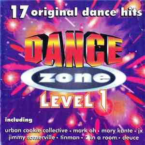 Various - Dance Zone Level 1 album flac