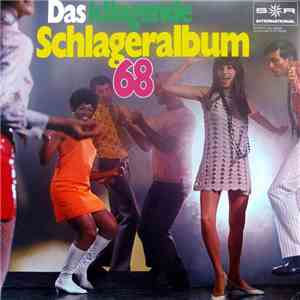 Various - Das Klingende Schlageralbum 1968 album flac