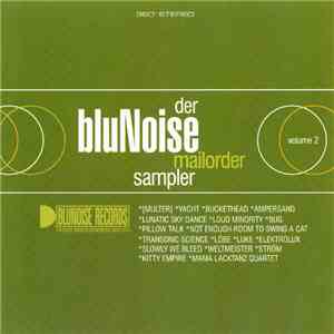 Various - Der BluNoise Mailorder Sampler Volume 2 album flac