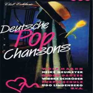 Various - Deutsche Pop Chansons album flac