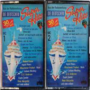 Various - Die Deutschen Superhits album flac