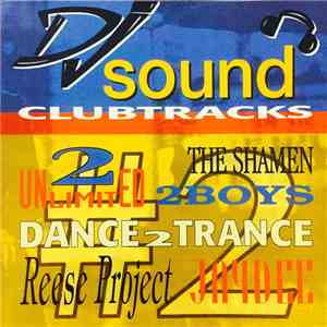 Various - DJ Sound Clubtracks #2 album flac