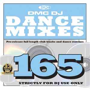 Various - DMC Dance Mixes 165 album flac