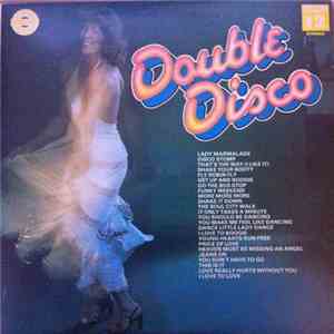 Various - Double Disco album flac