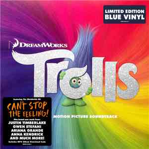 Various - Dreamworks Trolls (Original Motion Picture Soundtrack) album flac