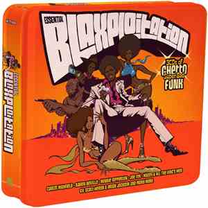 Various - Essential Blaxploitation album flac