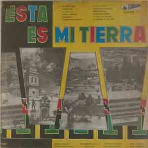 Various - Esta Es Mi Tierra album flac