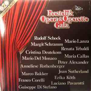 Various - Feestelijk Opera & Operette Gala album flac