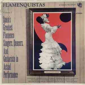 Various - Flamenquistas Volume I album flac