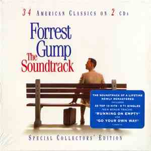 Various - Forrest Gump - The Soundtrack album flac
