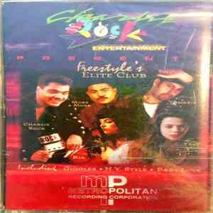 Various - Freestyle´s Elite Club album flac