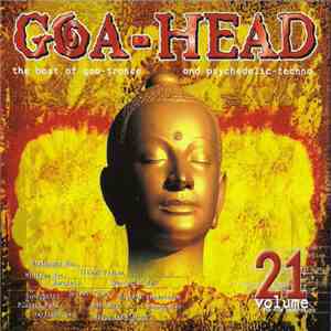 Various - Goa-Head Volume 21 album flac
