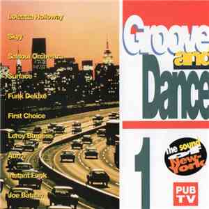 Various - Groove And Dance Volume 1 album flac